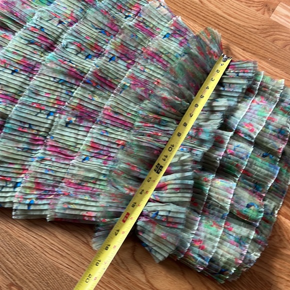 Anthropologie Mini Dress - Picture 10 of 13